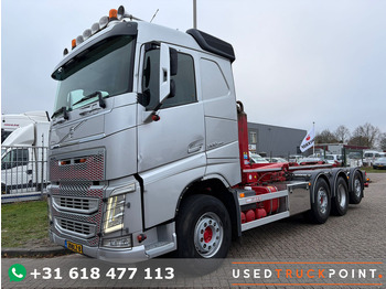 Camión multibasculante VOLVO FH 500