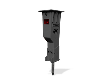 Martillo hidráulico DEMOQ