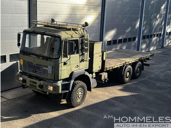 Camión MAN 27.314 DFAC 6x6: foto 2 Camión MAN 27.314 DFAC 6x6: foto 2