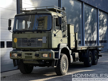 Camión MAN 27.314 DFAC 6x6: foto 3 Camión MAN 27.314 DFAC 6x6: foto 3
