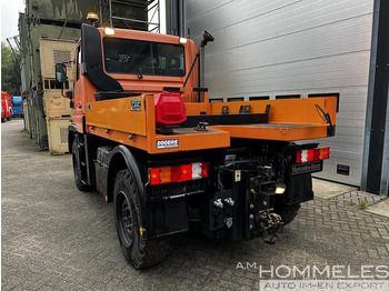 Camión Unimog U300: foto 3