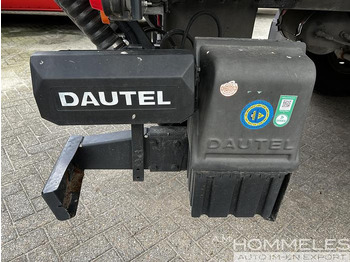 Camión caja abierta Iveco 140 E 4x4: foto 5