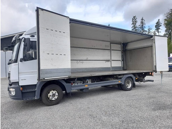 Camión frigorífico MERCEDES-BENZ Atego 918