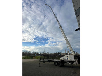 Grúa todo terreno BÖCKER