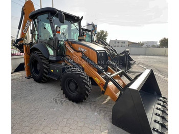 Retroexcavadora CASE 570 T BACKHOE LOADER MY23: foto 3