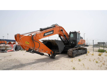 Excavadora de cadenas DOOSAN