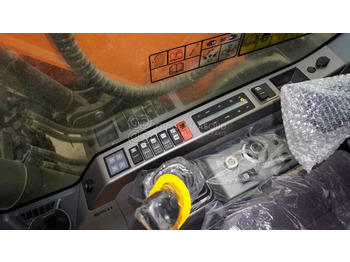 Excavadora de ruedas Develon DX210 WA Wheel Excavator: foto 5 Excavadora de ruedas Develon DX210 WA Wheel Excavator: foto 5