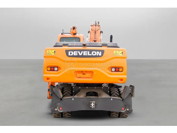 Excavadora de ruedas Develon DX210 WA Wheel Excavator: foto 2 Excavadora de ruedas Develon DX210 WA Wheel Excavator: foto 2