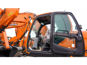 Excavadora de ruedas Develon DX210 WA Wheel Excavator: foto 4 Excavadora de ruedas Develon DX210 WA Wheel Excavator: foto 4