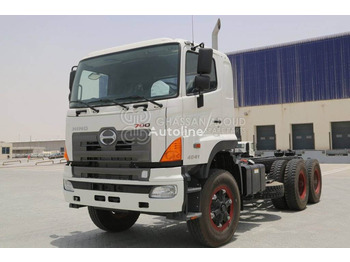 Camión chasis nuevo Hino ZS – 4041, M/T MY22: foto 1