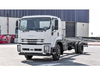 Camión chasis ISUZU