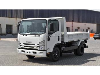 Camión volquete ISUZU