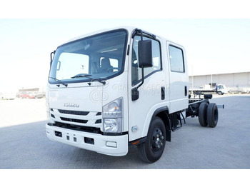 Camión chasis ISUZU