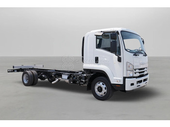 Camión chasis ISUZU