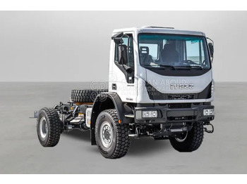 Camión chasis Iveco Euro Cargo ML150 4x4 Chassis: foto 2