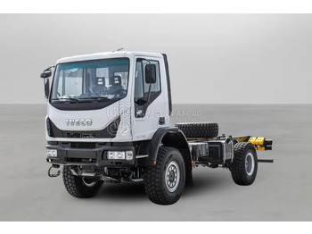 Camión chasis Iveco Euro Cargo ML150 4x4 Chassis: foto 4