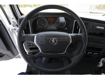 Camión chasis Shacman 4x2 L3000 Chassis: foto 5 Camión chasis Shacman 4x2 L3000 Chassis: foto 5
