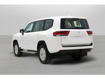 SUV/ Todoterreno Toyota Land Cruiser 300: foto 5