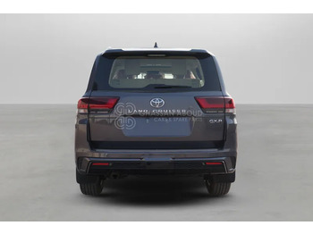 SUV/ Todoterreno Toyota Land Cruiser 300: foto 4 SUV/ Todoterreno Toyota Land Cruiser 300: foto 4