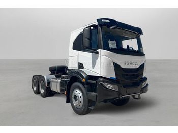 Cabeza tractora IVECO