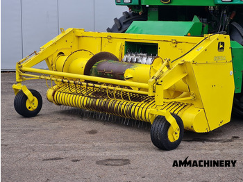 Accesorios para cosechadoras de forraje JOHN DEERE