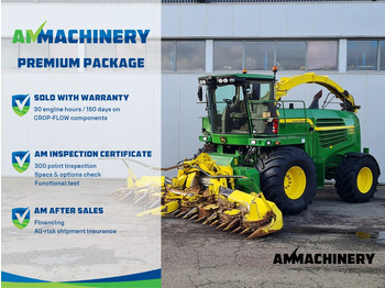 Cosechadora de forraje JOHN DEERE 7080 Series