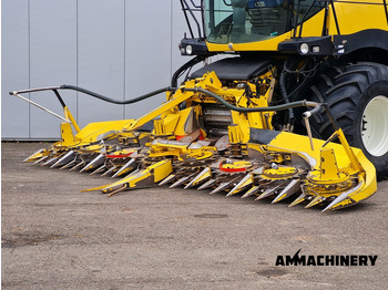 Cabezal de maíz NEW HOLLAND