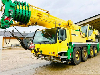 Grúa todo terreno LIEBHERR LTM 1070-4.2