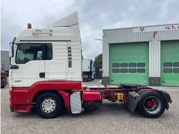 Cabeza tractora MAN TGA 18.410 EURO2 , Manual injection, FRIGO: foto 4