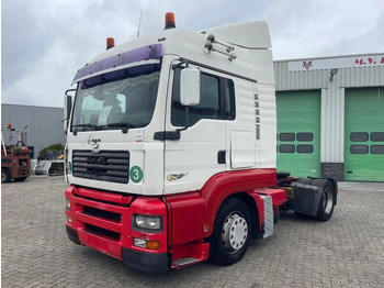Cabeza tractora MAN TGA 18.410 EURO2 , Manual injection, FRIGO: foto 3