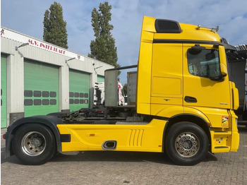 Cabeza tractora Mercedes-Benz Actros 1846 Vin: WDB96340310213885 RETARDER, FRIGO: foto 5