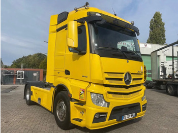 Cabeza tractora Mercedes-Benz Actros 1846 Vin: WDB96340310213885 RETARDER, FRIGO: foto 4