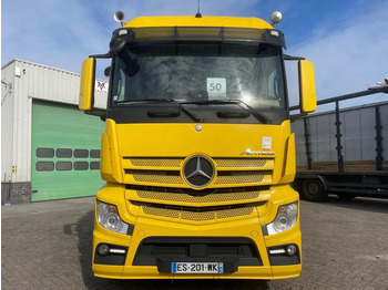 Cabeza tractora Mercedes-Benz Actros 1846 Vin: WDB96340310213885 RETARDER, FRIGO: foto 2