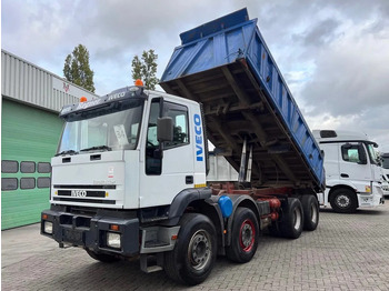 Camión volquete IVECO EuroTrakker