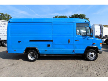 Furgón Mercedes-Benz Vario 812D: foto 4
