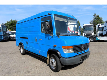 Furgón Mercedes-Benz Vario 812D: foto 3