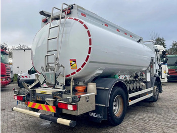 Camión cisterna Renault Premium 380 13390L, 5 COMPARTMENTS, FULL AIR SUSPENSION: foto 5 Camión cisterna Renault Premium 380 13390L, 5 COMPARTMENTS, FULL AIR SUSPENSION: foto 5