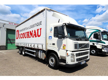 Camión lona VOLVO FM 340