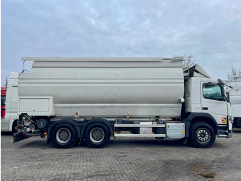 Camión cisterna Volvo FM 460 TSCI, AUGER + AIR, 6x4, Retarder, 5 COMP: foto 4 Camión cisterna Volvo FM 460 TSCI, AUGER + AIR, 6x4, Retarder, 5 COMP: foto 4