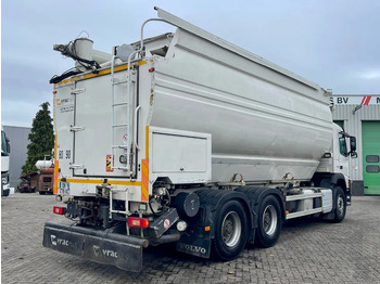 Camión cisterna Volvo FM 460 TSCI, AUGER + AIR, 6x4, Retarder, 5 COMP: foto 5 Camión cisterna Volvo FM 460 TSCI, AUGER + AIR, 6x4, Retarder, 5 COMP: foto 5