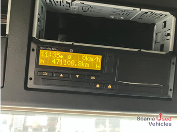 Cabeza tractora MERCEDES-BENZ Actros 1848 Retarder Blatt/Luft Retarder!: foto 5