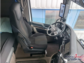 Camión caja abierta, Camión grúa DAF XG 530 FAN 6x2-4 PALFINGER PK 22002-EH D: foto 2