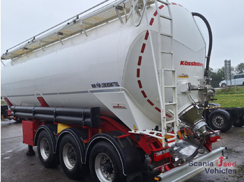 Semirremolque silo KÄSSBOHRER