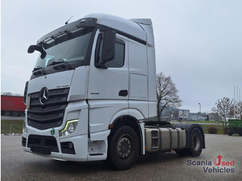Cabeza tractora MERCEDES-BENZ Actros 1848