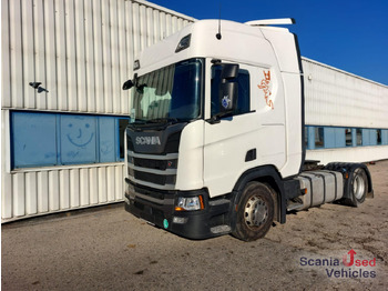 Cabeza tractora SCANIA R 410