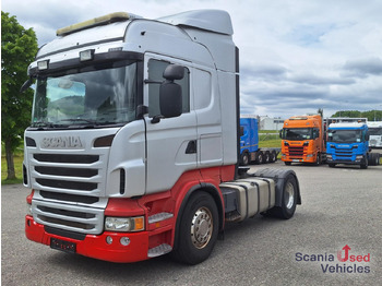 Cabeza tractora SCANIA R 440
