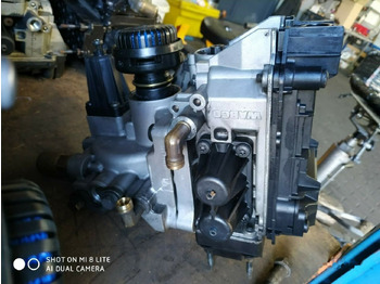 Calefacción/ Ventilación SCANIA