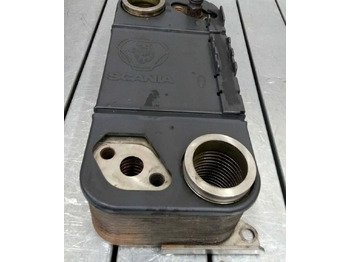 Enfriador de aceite para Camión nuevo Scania RETARDER , OLD AND NEW TYPE 1804210, 2155059: foto 2 Enfriador de aceite para Camión nuevo Scania RETARDER , OLD AND NEW TYPE 1804210, 2155059: foto 2