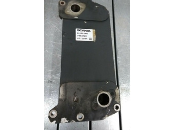 Enfriador de aceite para Camión nuevo Scania RETARDER , OLD AND NEW TYPE 1804210, 2155059: foto 5 Enfriador de aceite para Camión nuevo Scania RETARDER , OLD AND NEW TYPE 1804210, 2155059: foto 5