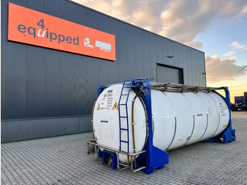 Tanque de almacenamiento